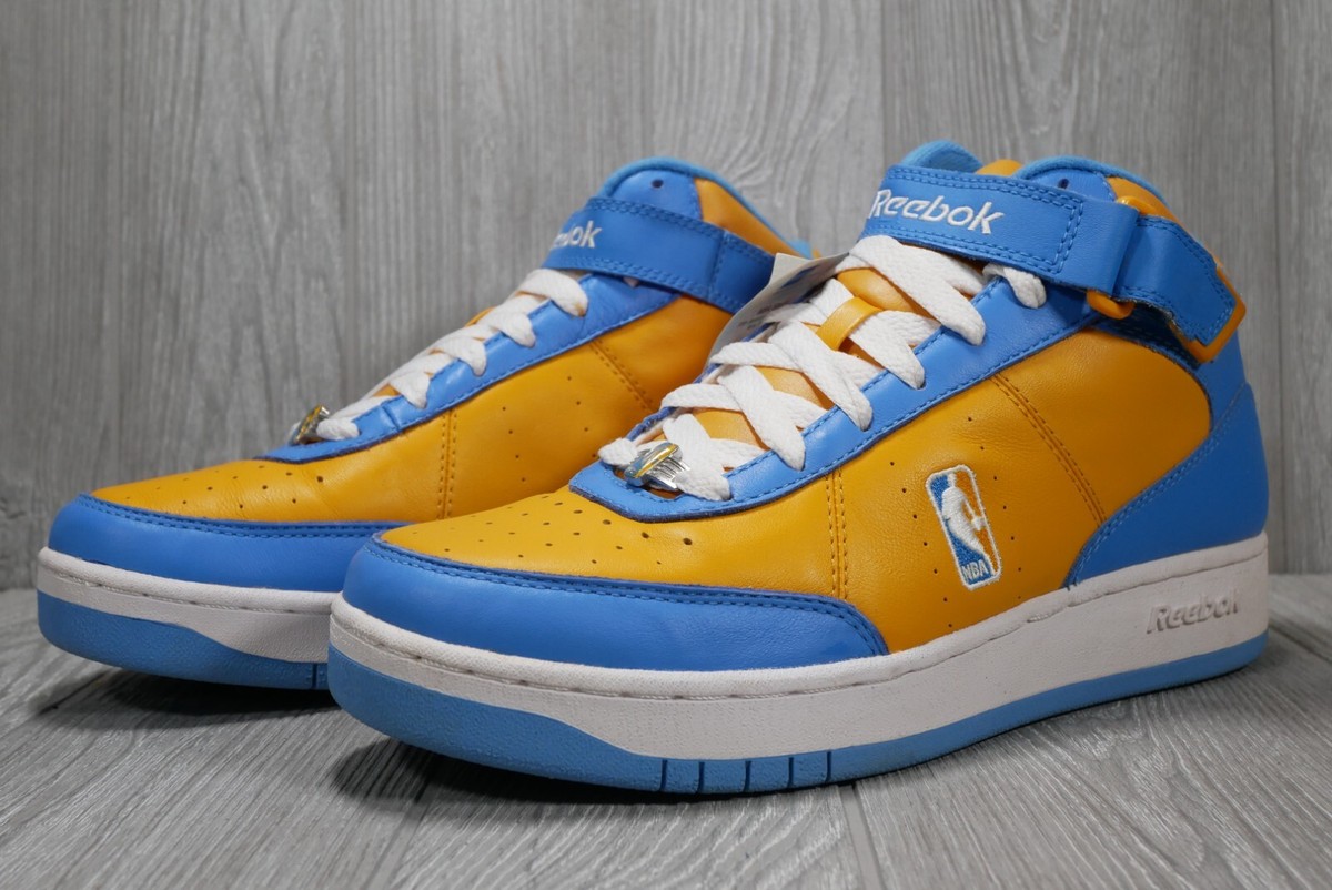 Rare Vintage Reebok D'Funkd Minneapolis Lakers (2004) Size 11 | eBay