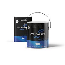 2K Acrylic Automotive Paint Any RAL Colour with Gloss Finish-1.5 Litre Kit