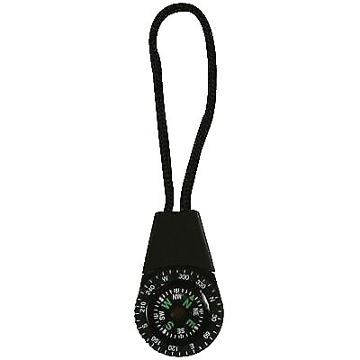 Fox Outdoor Products Canvas Compass Pouch - Heavyweight Cotton Carrier With Snap Closure