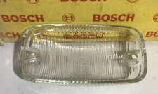 Bosch 1305620040 Streuscheibe Rückfahrscheinwerfer Oldtimer 60er Jahre 120x64mm