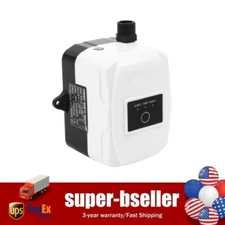 Mini Booster Pump Water Pressure Booster Pump Home Recirculating Pump For Shower