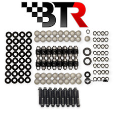 Kit de actualización de muñón de brazo basculante BTR V2 para GM LS1/LS2/LS6/LS3 TK002 CON pernos