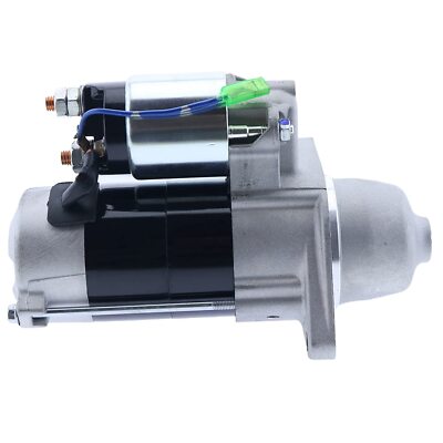 Starter 228000-5910 228000-5911 228000-7480 228000-7481 Compatible with Denso