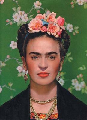 I Will Never Forget You: Frida Kahlo and Nickolas Muray by Grimberg, Salomon