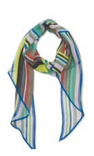 CAbi New NWT Baseline Scarf 6156 Multicolor Was 65