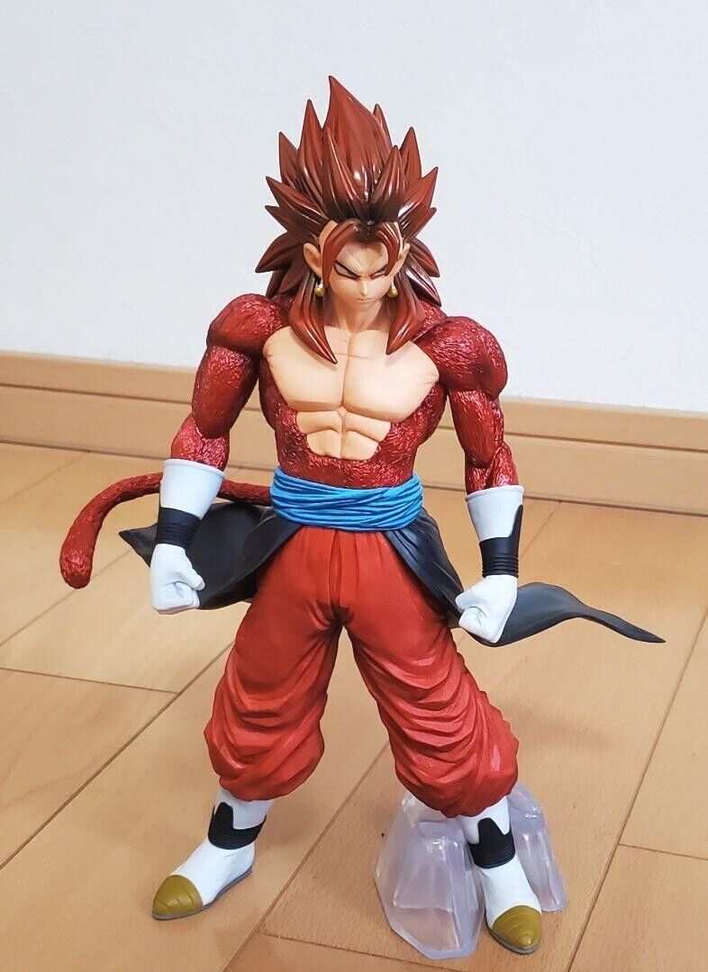 Gogeta SSJ4  Anime dragon ball super, Dragon ball super manga