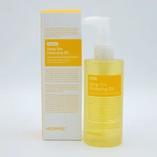 MEDI PEEL Vegan Vitamin Deep Tox Cleansing Oil 200ml Deep Cleanser K-Beauty