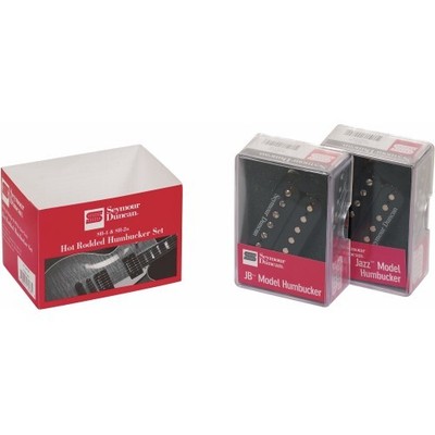 Seymour Duncan SSH-JB Hot Rodded Humbucker Set | Neu