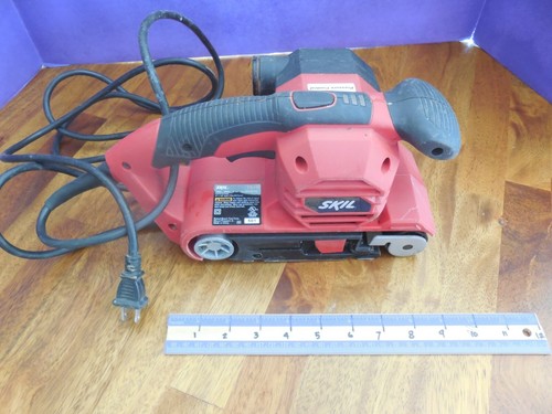 SKIL 7510 Belt Sander Auto Track 