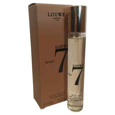 LOEWE 7 SPORT Eau de Toilette Spray 15 ml *** KOSTENLOSE LIEFERUNG AM NÄCHSTEN TAG