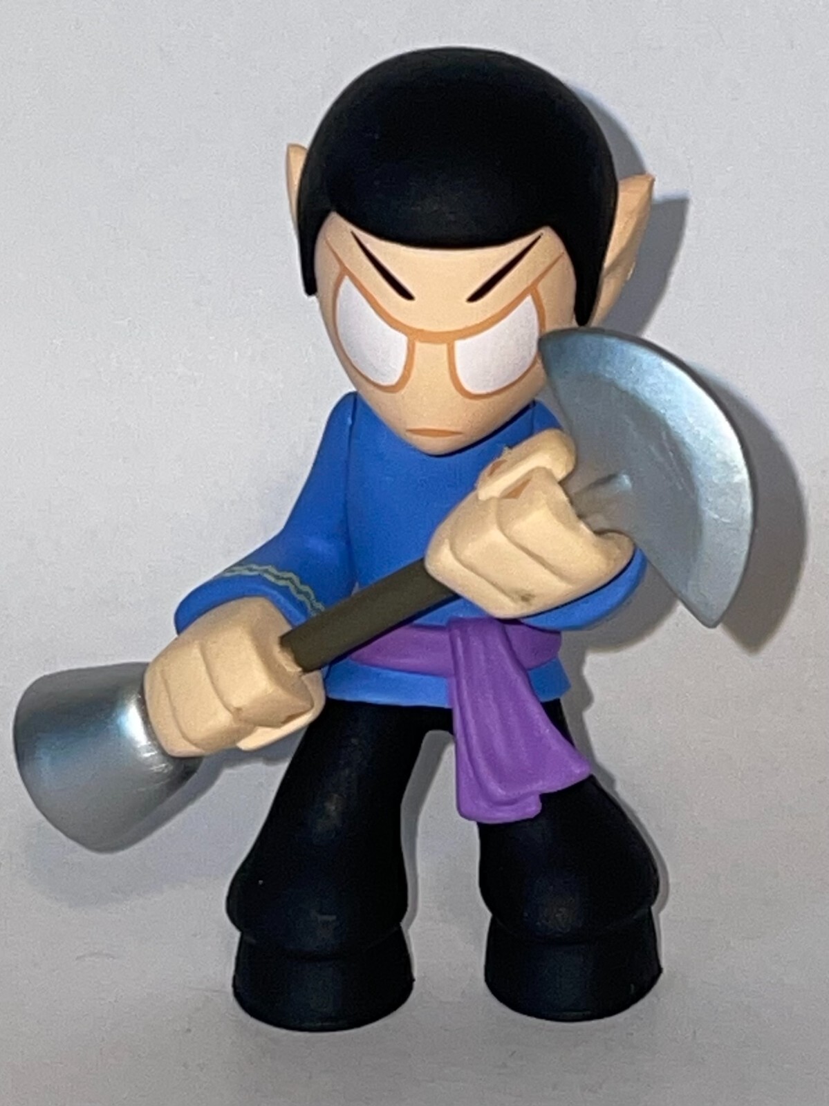 SCIENCE FICTION Series 1 - Funko Mystery Minis -  Vinyl Figure - SPOCK