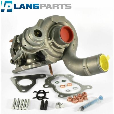 Turbolader für Mitsubishi Opel Renault Volvo 1.9 dCi CDTi 751768 8200091350A