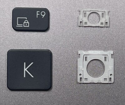 ASUS VivoBook S13 | S333 | S333JA KEYBOARD SINGLE REPLACEMENT KEYS KEYCAPS