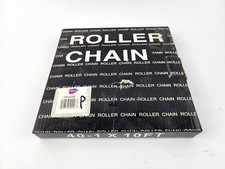 NOS Vintage Carquest Drive Roller Chain 10ft Carquest 40-1 x 10FT CPF42006