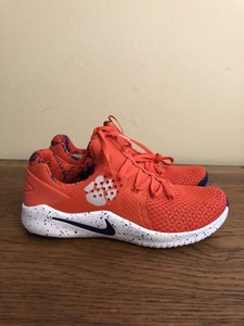 nike men's free tr 8 clemson training shoes