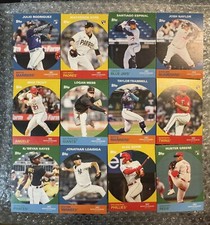 2023 Topps 582 Montgomery Club Guide and Exclusive Baseball Cards Checklist 8