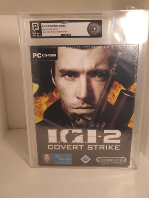 Project I.G.I. 2 - Covert Strike - PC - BIG BOX - NEU (NO VGA, WATA) Pixel IGI