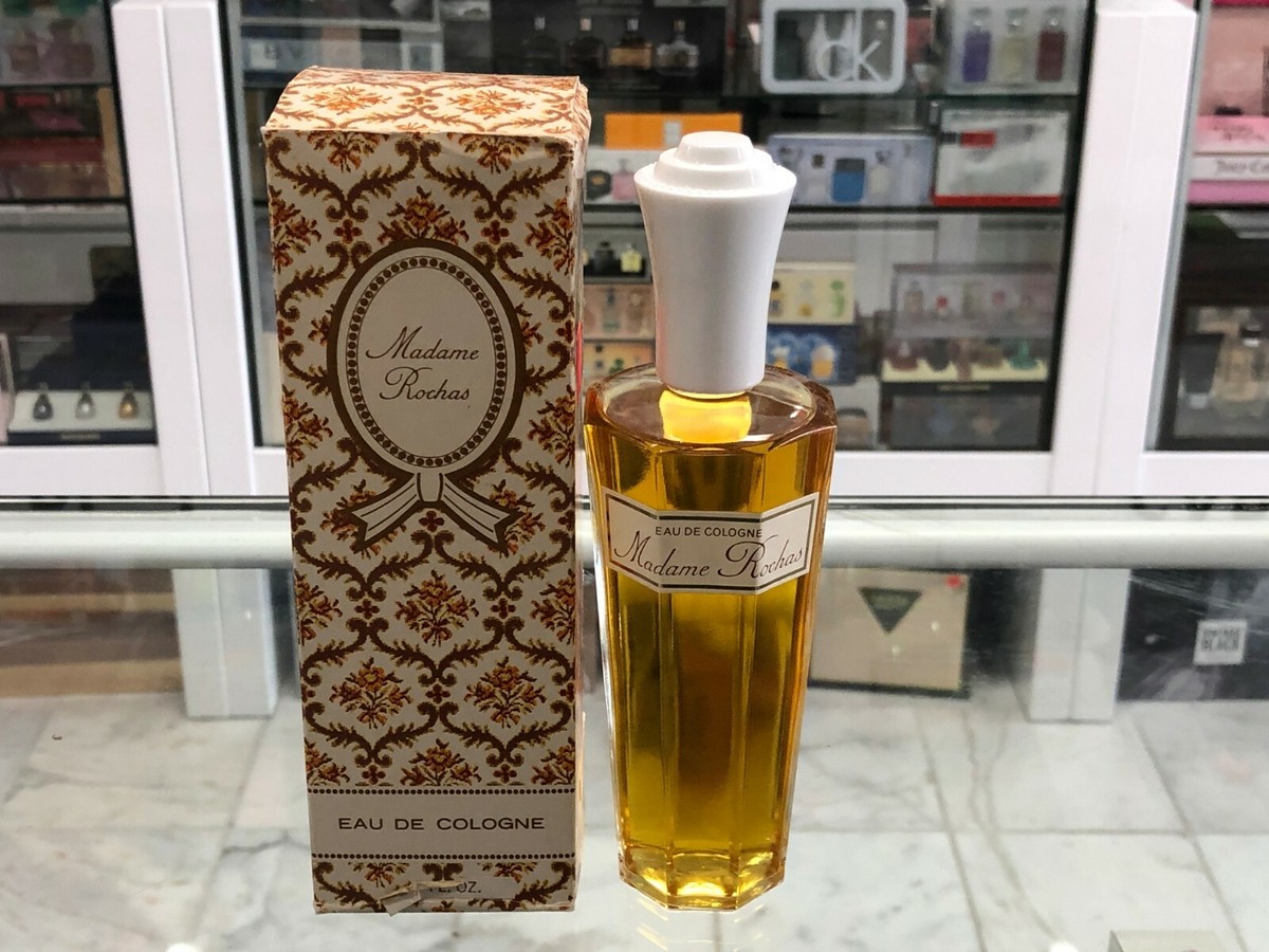 香水(女性用) Madame Rochas Eau de Cologne 100ml MADAME ROCHAS EAU DE COLOGNE SPLASH (HARD TO FIND) 100 ml | eBay