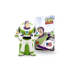 Toy Story 2 Tonie Buzz Lightyear Figure 4 Songs 1 Story Audio for Kids