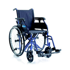 Ardea One Sedia A Rotelle per disabili carrozzina Autospinta dual trasformabile 