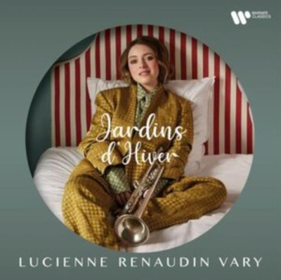 LUCIENNE RENAUDIN VARY: JARDINS DHIVER - CD *BRAND NEW*