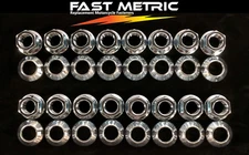32pc Honda ATV Lug Nut Kit Fourtrax Foreman Rubicon Rancher Recon Rincon GPScape