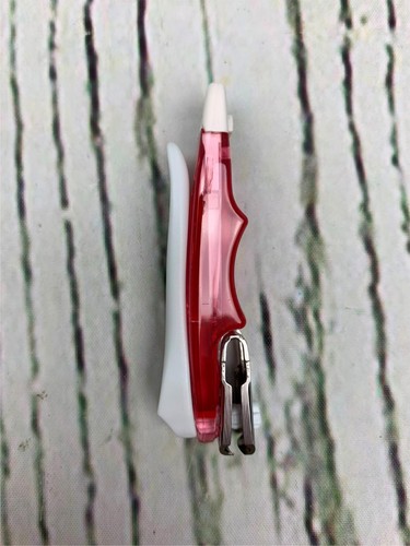 Smart Fingernail Clipper w 420 Stainless Steel Blade 360 Rotating Swivel