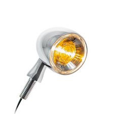 Kellermann Bala 1000 Pl Indicador LED Con Luz de Posición Cromo Delant. Bifaz