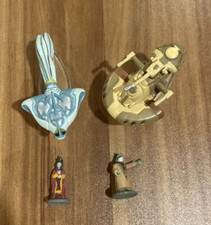 STAR WARS MICRO MACHINES EPISODE 1 COLLECTION II 1998 Boss Nass Nute Gunray