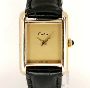 reloj cartier mujer