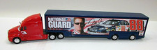 Vintage NASCAR Dale Earnhardt Jr 88 Impala National Guard Red Blue Semi Truck