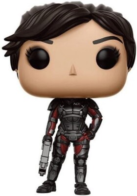 MASS EFFECT ANDROMEDA SARA RYDER (N7) 3,75'' POP VINYL FIGUR BRANDNEU FUNKO 187