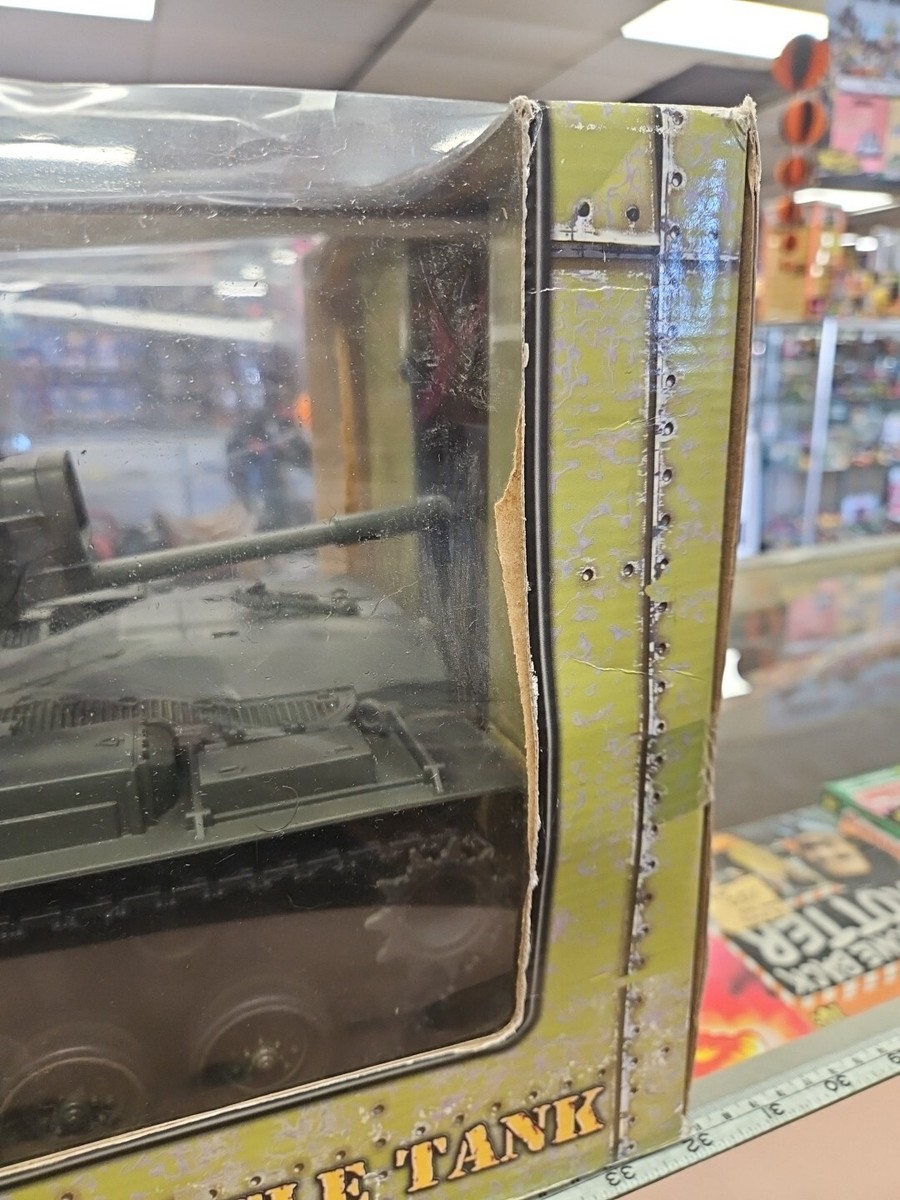 21st Century Toys The Ultimate Soldier M48 Main Battle Tank 1:18