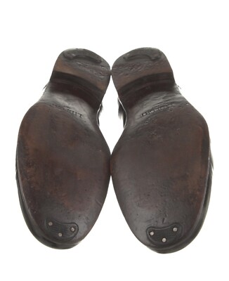 B.F. Lidfort Men\'s Black Leather Dress Shoes sz 9 LF Lidfort Patent Leather Dress Shoes, Black, Mens US11 | eBay main image 3