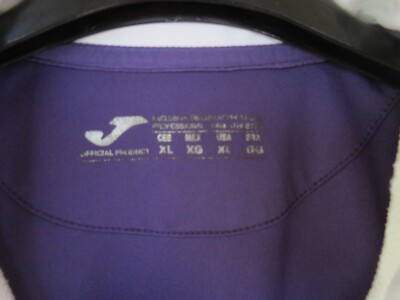Maillot TFC TOULOUSE 2017 JOMA home shirt signé dédicacé