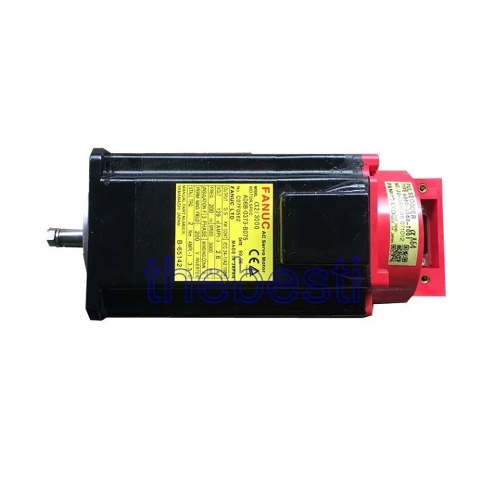 1PC New FANUC A06B0373B075 Servo Motor A06B0373B075 Expedited