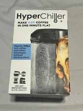 Maxi-Matic HC2 HyperChiller 12.5 oz Beverage Cooler - Black