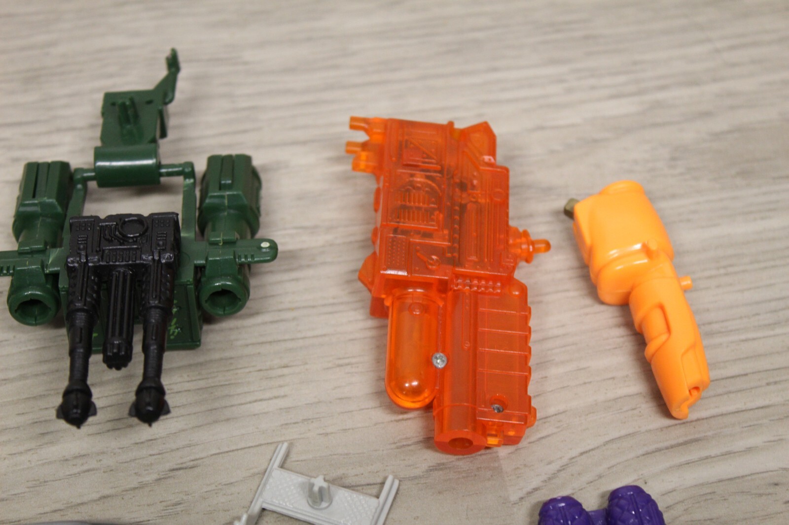 Vintage Lot of GI JOE HASBRO Action Figure accessories weapons NO FIGURES eBay