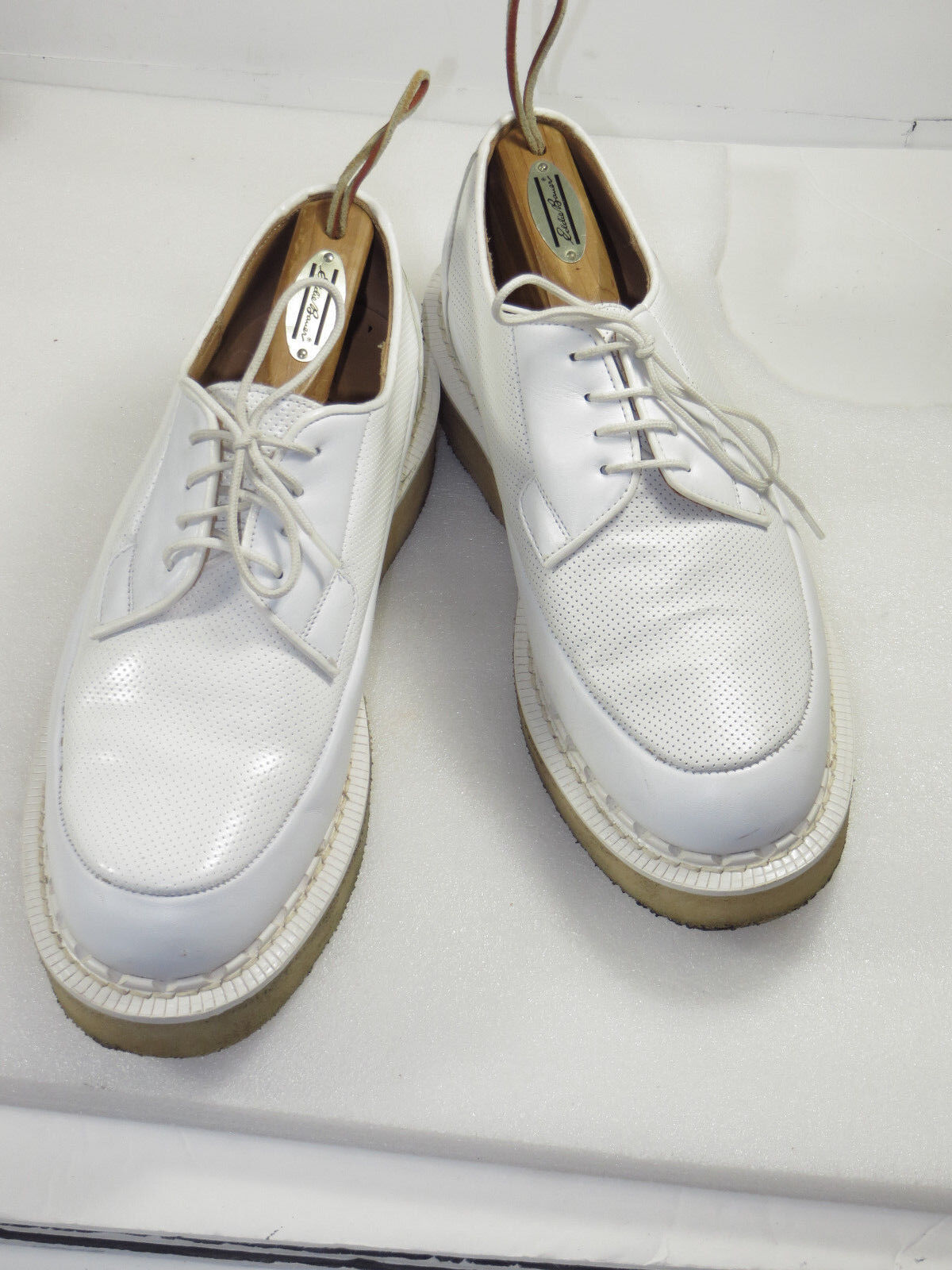 Nice!GEORGE COX purified X comfy,walk,casual,oxford c… - Gem