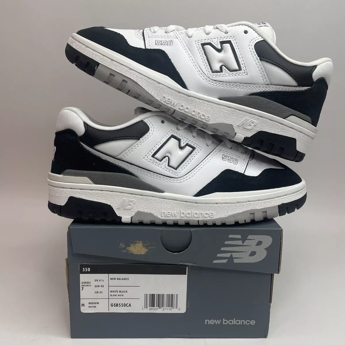 NEW BALANCE GSB550CA