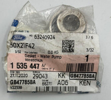 Genuine Ford Water Pump Gasket 1535447 for sale online | eBay