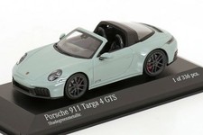 Minichamps 1/43 Porsche 911 992 Carrera GTS Targa 2025 Limited Edition 336pcs
