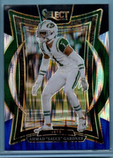 2024 Panini Select Concourse Ahmad 