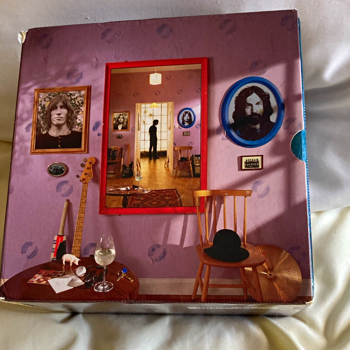 Pink Floyd Box Set Music CDs for sale | eBay