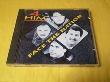 4 Him: Face the Nation      (CD, 1991)   12 Tracks   Christian   Religious