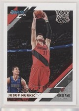 2019-20 Panini Donruss Jusuf Nurkic #165 00e8