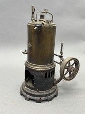 STAROŻYTNA MASZYNA PAROWA CARETTE                 sprzed 1900 znalezisko na poddaszu STAN ZNALEZISKA