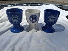 3 Hertha Eierbecher