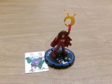 HeroClix Marvel FANTASTIC FORCES Scarlet Witch - Experienced 053