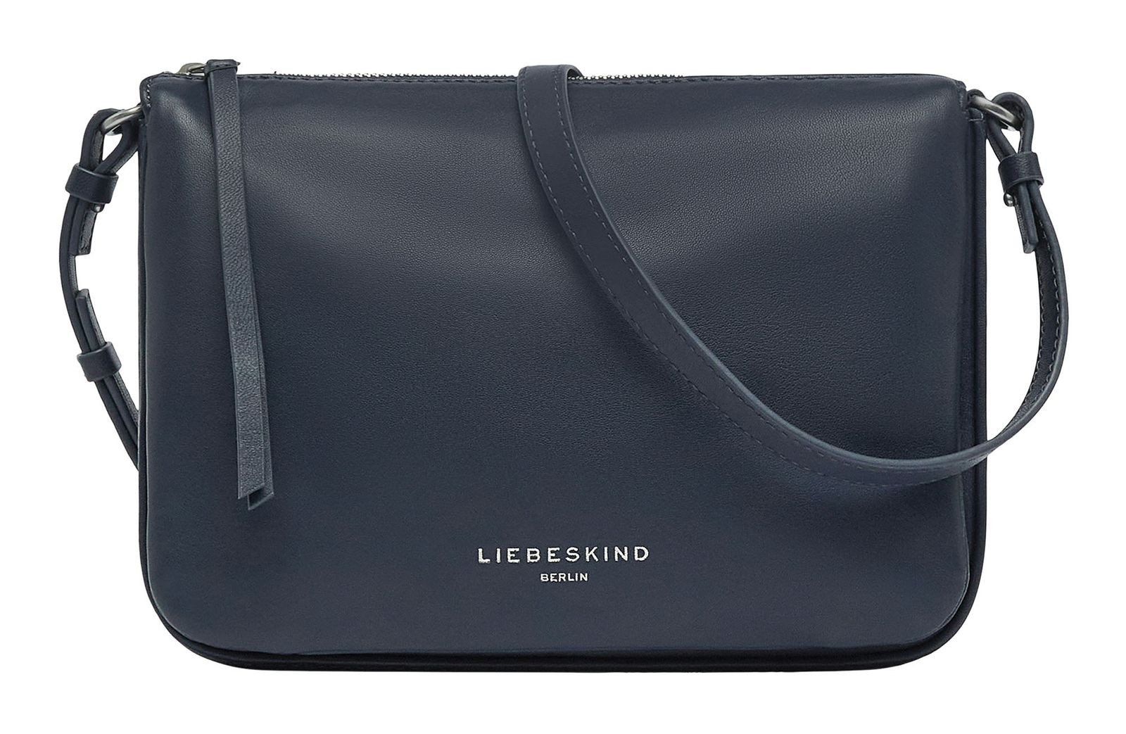LIEBESKIND BERLIN cross body bag Nina Crossbody M Peacoat
